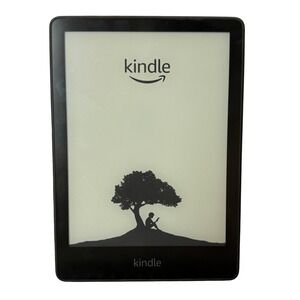 Amazon Kindle Paperwhite 11th Gen 8GB Wi-Fi 6.8" eReader Black M2L3EK